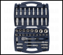 Sealey AK8993 Premier Socket Set 1/2 inch Sq Drive 41pc