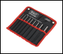 Sealey AK9109M Premier Roll Pin Punch Set 3-12mm 9pc