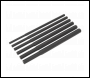 Sealey AK91226 Premier Heavy-Duty Parallel Pin Punch Set 6pc