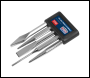 Sealey AK9127 Premier Punch & Chisel Set 5pc