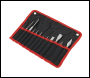 Sealey AK9129 Premier Punch & Chisel Set 12pc