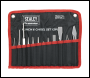 Sealey AK9129 Premier Punch & Chisel Set 12pc