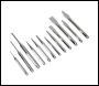 Sealey AK9129 Premier Punch & Chisel Set 12pc