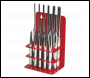 Sealey AK9130 Premier Punch Set 17pc