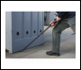 Sealey AK9134 Premier Heavy-Duty 45° Pry Bar with Hammer Cap 1220mm