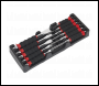 Sealey AK9135 Premier Sheathed Punch & Chisel Set 11pc