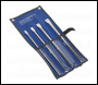 Sealey AK9148 Premier Extra-Long Chisel Set 4pc