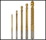 Sealey AK9189 Drill Saw Bit Set 5pc