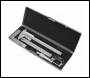 Sealey AK91SET Measuring Tool Set 4pc