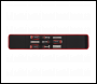 Sealey AK9238 Premier Hammer-Thru Wood Chisel Set 3pc