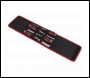 Sealey AK9239 Premier Hammer-Thru Wood Chisel 4pc Set