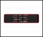 Sealey AK9239 Premier Hammer-Thru Wood Chisel 4pc Set