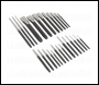 Sealey AK9298 Premier Punch & Chisel Set 26pc