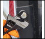 Sealey AK9568 Premier Low Profile Jaw Adjustable Wrench 140mm