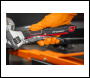 Sealey AK9572 Premier Locking Adjustable Wrench 250mm