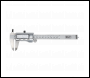 Sealey AK9621EV Premier Stainless Steel Digital Vernier Caliper 0-150mm(0-6 inch )