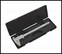 Sealey AK9622 Vernier Caliper 8 inch  (200mm) (0.02mm - 1/1000 inch  Acc)