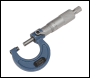 Sealey AK9630M External Micrometer 0-25mm