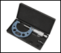 Sealey AK9632M External Micrometer 25-50mm