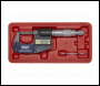 Sealey AK9635D Digital External Micrometer 0-25mm(0-1 inch )