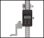 Sealey AK9636D Digital Height Gauge 0-300mm(0-12 inch )