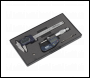 Sealey AK9637D Digital Measuring Set 2pc