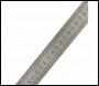 Sealey AK9643 Steel Rule 1000mm/40 inch 