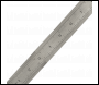 Sealey AK9643 Stainless Steel Rule 40 inch  (1000mm)