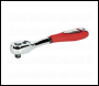 Sealey AK967 Premier Offset Ratchet Wrench 3/8 inch Sq Drive