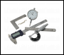 Sealey AK96SET Measuring Tool Set 5pc