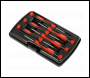 Sealey AK97324 Premier Precision Screwdriver Set 6pc
