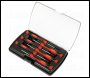 Sealey AK97324 Premier Precision Screwdriver Set 6pc