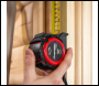 Sealey AK9850 Premier Metric/Imperial Tape Measure Extra-Wide Blade 5m(16ft) x 32mm
