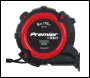Sealey AK9850 Premier Metric/Imperial Tape Measure Extra-Wide Blade 5m(16ft) x 32mm