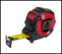 Sealey AK9851 Premier Metric/Imperial Tape Measure Extra-Wide Blade 8m(26ft) x 32mm