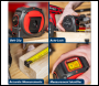 Sealey AK9852 Premier Window Tape Measure 5m x 19mm