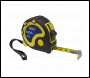 Sealey AK988 Rubber Tape Measure 3m(10ft) x 16mm - Metric/Imperial