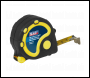Sealey AK989 Metric/Imperial Rubber Tape Measure 5m(16ft) x 19mm