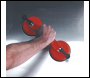 Sealey AK9892 Twin Head Suction Gripper 120mm