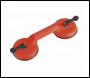 Sealey AK9892 Twin Head Suction Gripper 120mm
