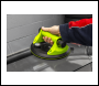 Sealey AK9894 Heavy Lift Suction Cup with Vacuum Grip Pressure Gauge