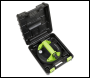 Sealey AK9894 Heavy Lift Suction Cup with Vacuum Grip Pressure Gauge