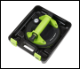Sealey AK9894 Heavy Lift Suction Cup with Vacuum Grip Pressure Gauge