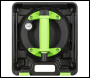 Sealey AK9894 Heavy Lift Suction Cup with Vacuum Grip Pressure Gauge