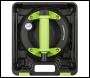 Sealey AK9894 Heavy Lift Suction Cup with Vacuum Grip Pressure Gauge