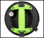 Sealey AK9894 Heavy Lift Suction Cup with Vacuum Grip Pressure Gauge