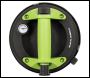 Sealey AK9894 Heavy Lift Suction Cup with Vacuum Grip Pressure Gauge