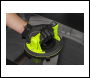 Sealey AK9896 Electric Suction Cup with Digital Display