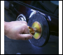 Sealey AK98 Suction Cup Dent Puller 150mm