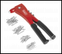 Sealey AK99 Hand Riveter Kit